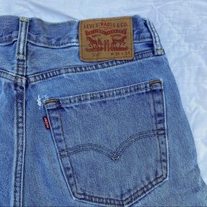 Levi’s 505° Denim Jeans